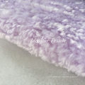 Customized Color Shaggy Wool Fake Fur